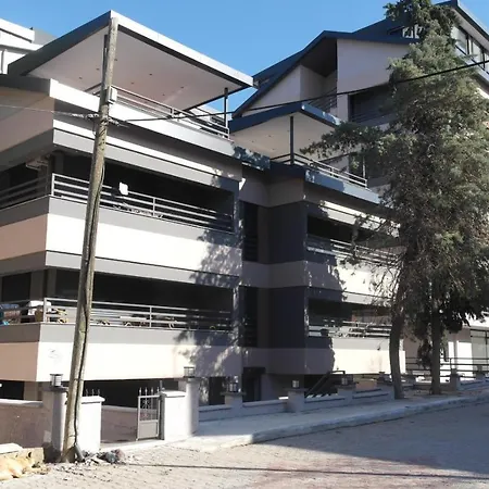 Apartamento Ege Cakil Apart